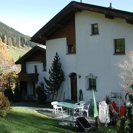 Apartman Gadenstatt *