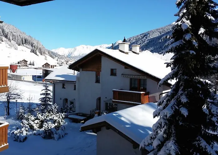 哈登斯塔特假日公寓 *