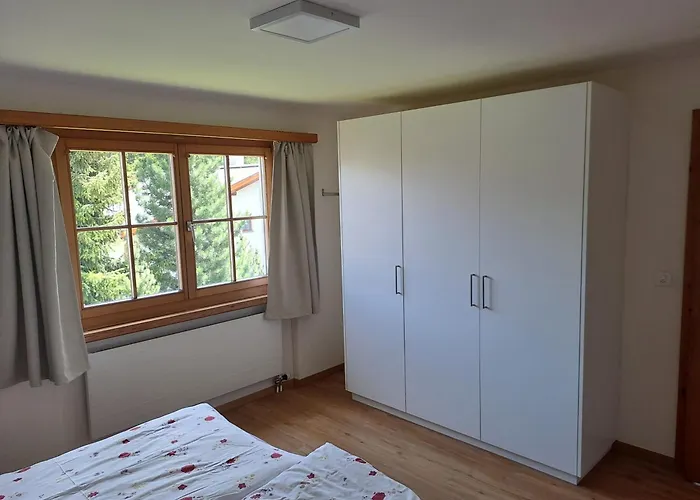 Gadenstatt Apartman *