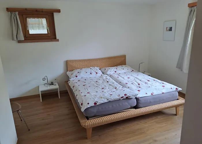 Gadenstatt Apartman *