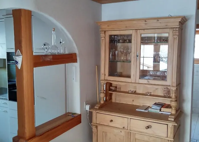 哈登斯塔特假日公寓 达沃斯