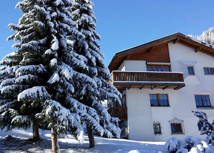 Apartman Gadenstatt *