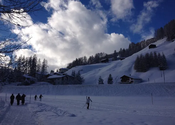 Apartman Gadenstatt *