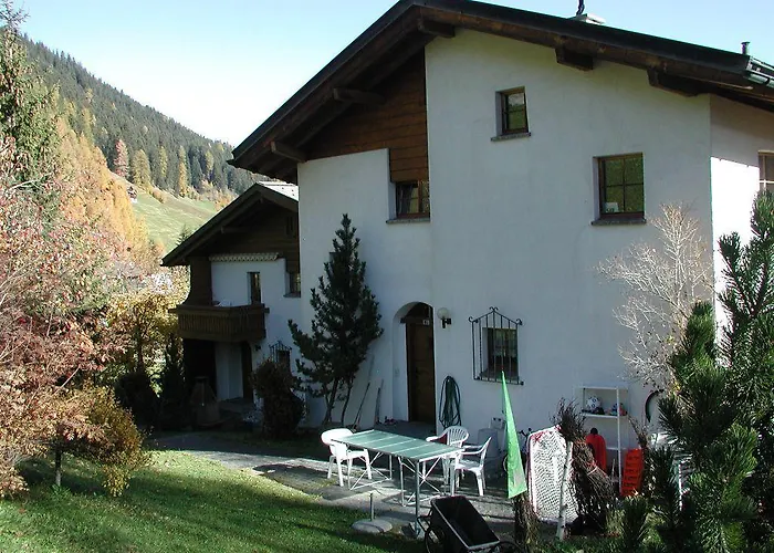 Apartman Gadenstatt *