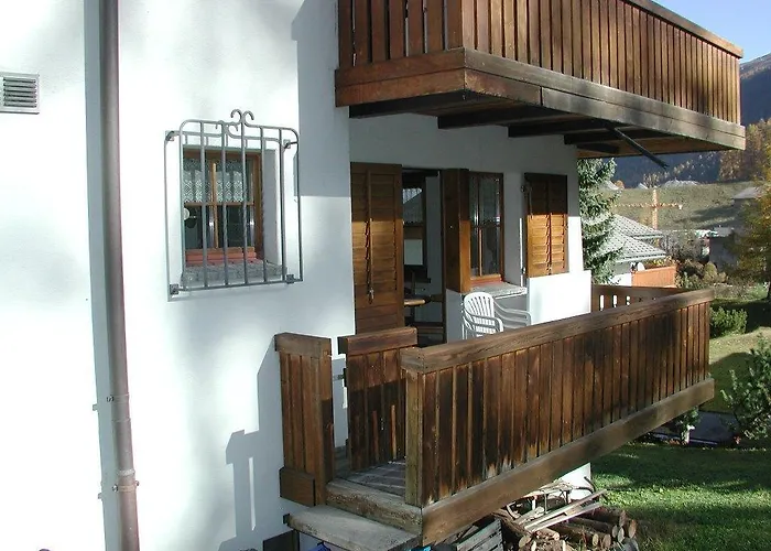 哈登斯塔特假日公寓 达沃斯