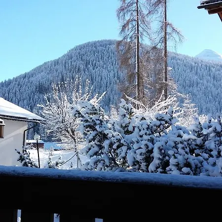 Apartamento Gadenstatt