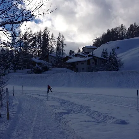 Gadenstatt ダヴォス・プラッツ