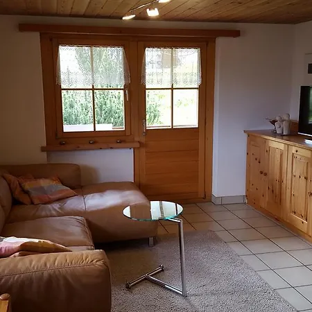 Apartamento Gadenstatt *